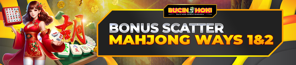 EVENT FREESPIN MURNI 30% DI MAHJONG WAYS 1&2