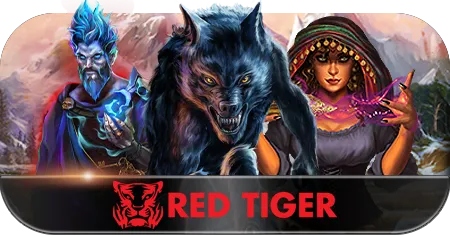 red-tiger